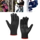 thumbnail image 4 of Guantes de invierno para pantalla táctil, guantes de escalada, mitones cálidos, transpirables y multiusos. Mujer, 4 of 9