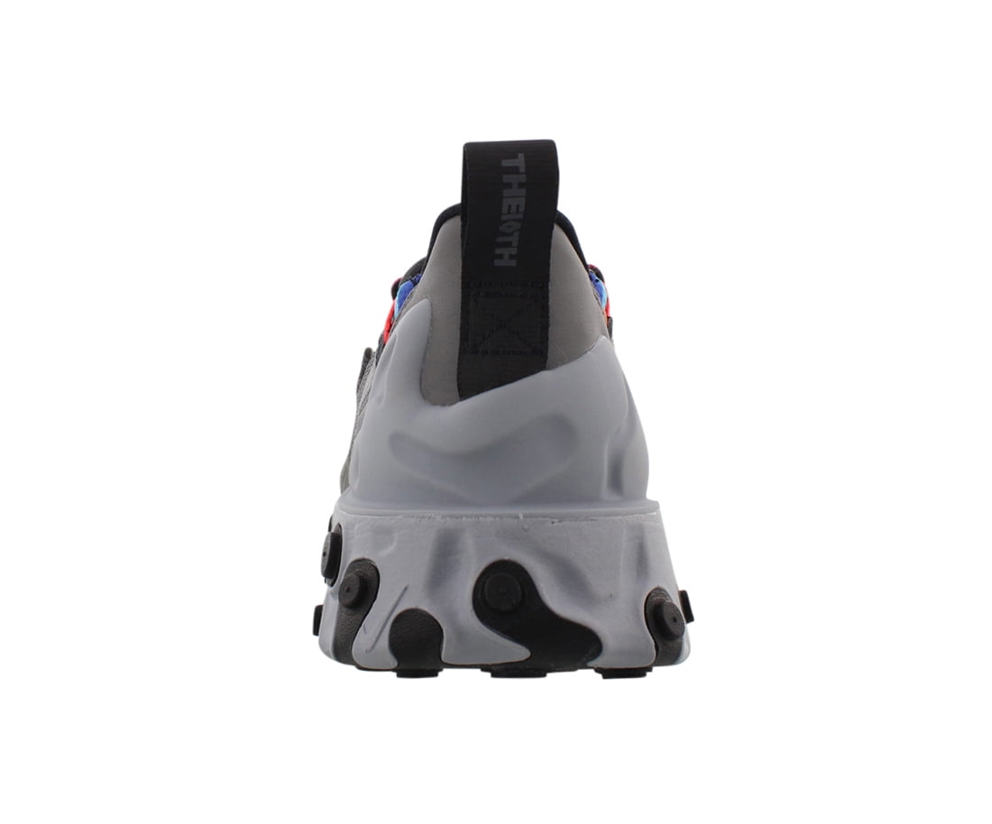 Nike React Sertu Unisex Shoes Size 14 Color Iron Grey Black