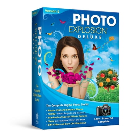 Photo Explosion Deluxe 5.0