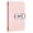 A, variant on 100 Envelope Savings Challenge Booklet, A5 Budget File Folder with Envelopes, Reusable Money Saving Organizer, Fun Way to Save $5050, Pink
