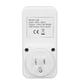 thumbnail image 1 of Convertidor De Enchufe De Carga ANGGREK Carcasa De PC Enchufe Estadounidense 120V, 1 of 7