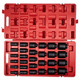 thumbnail image 3 of Sunex 4695 3/4" Drive 29 Piece SAE Deep Impact Socket Set, 3 of 3