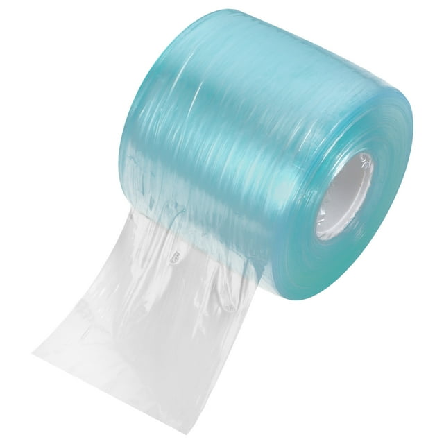 Film Étirable Film Transparent Pépinière Scellage Pvc Extensible Résilient Réparation de Jardin Film d'Emballage pour Câbles Filaires pour Bourgeons d'Arbres Fruitiers Bandes Plantes Film Transparent Jardinage Arbre
