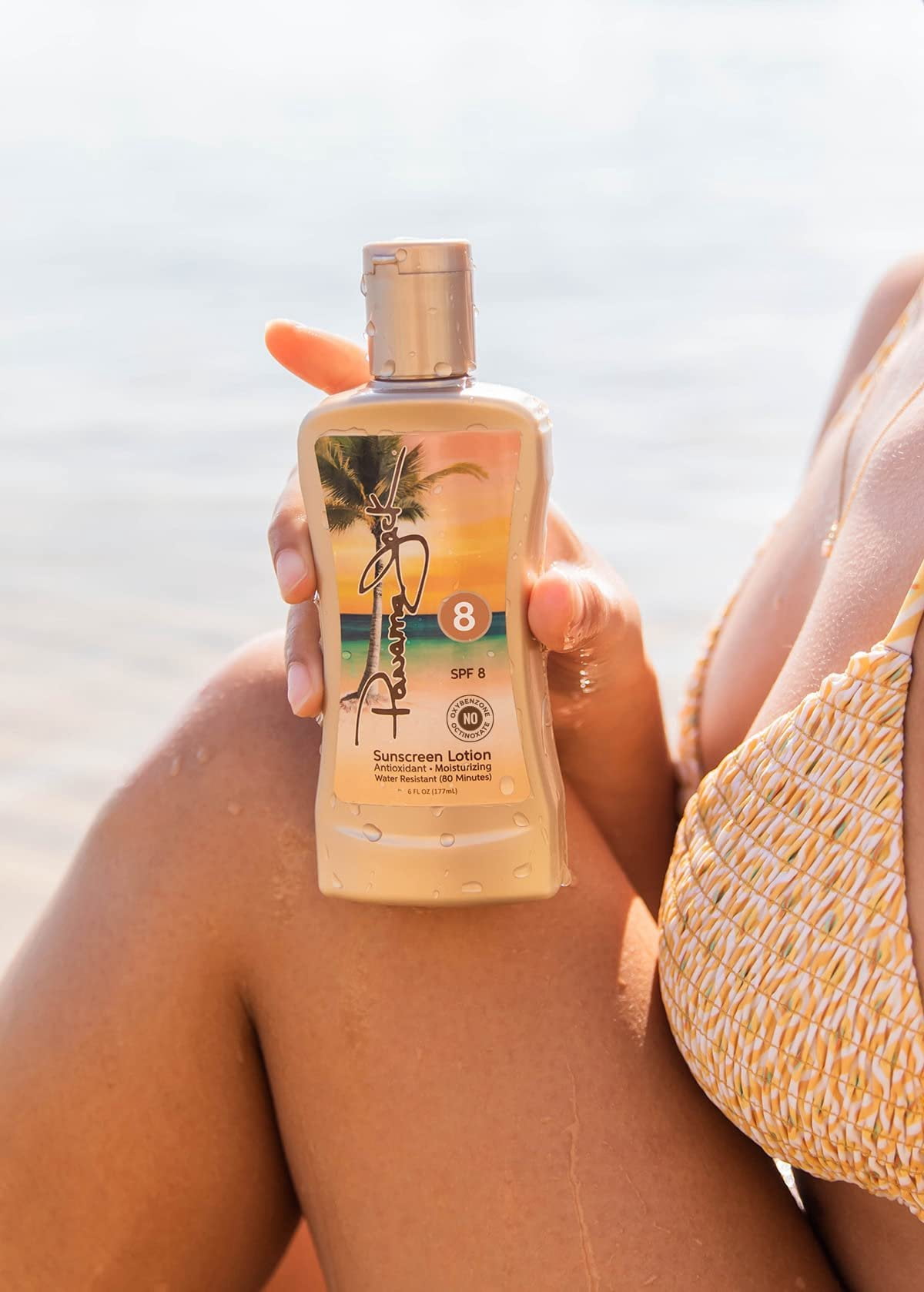 Panama Jack Sunscreen Packs - The perfect Sunscreens and Skin Care for every Occasion Golden Tan