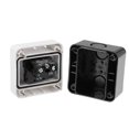 thumbnail image 3 of Unique Bargains Push Button Switch Station Box Momentary NO Green, 600V 10A 1pcs, 3 of 3