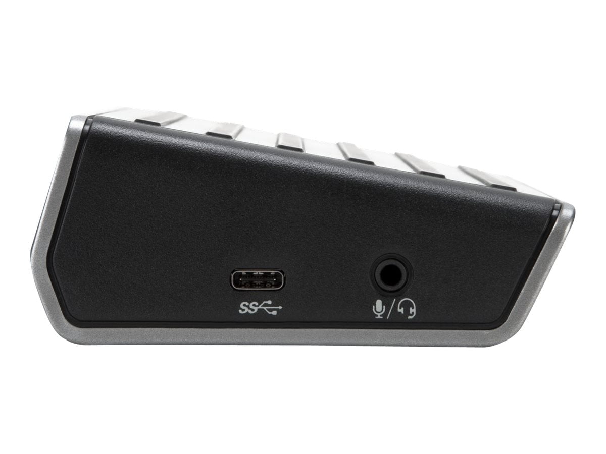 Targus Universal USB 3.0 DV4K Docking Station - DOCK160USZ