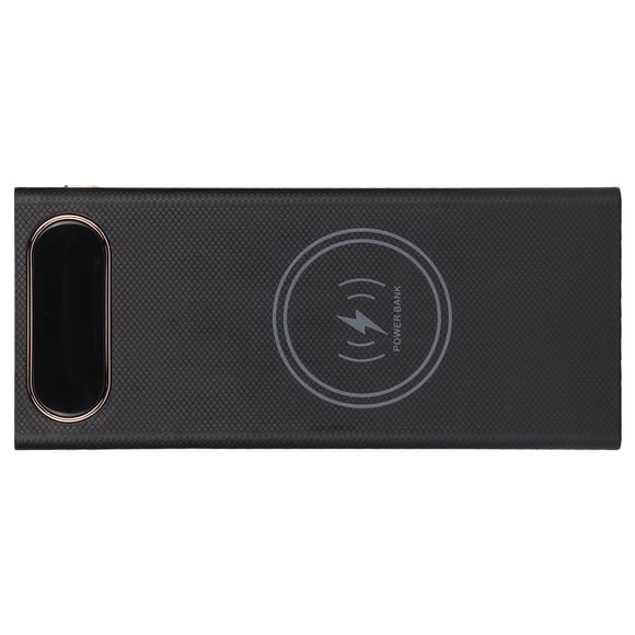Estuche para batería de Carga inalámbrica Bling Bling L16 QC 22,5 W + 15 W