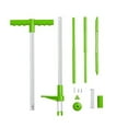 thumbnail image 2 of Dvkptbk Vertical Weeding Machine, Aluminum Tube Weeding, Digging Vegetables, Gardening Tools, Manual Weeding, 2 of 7