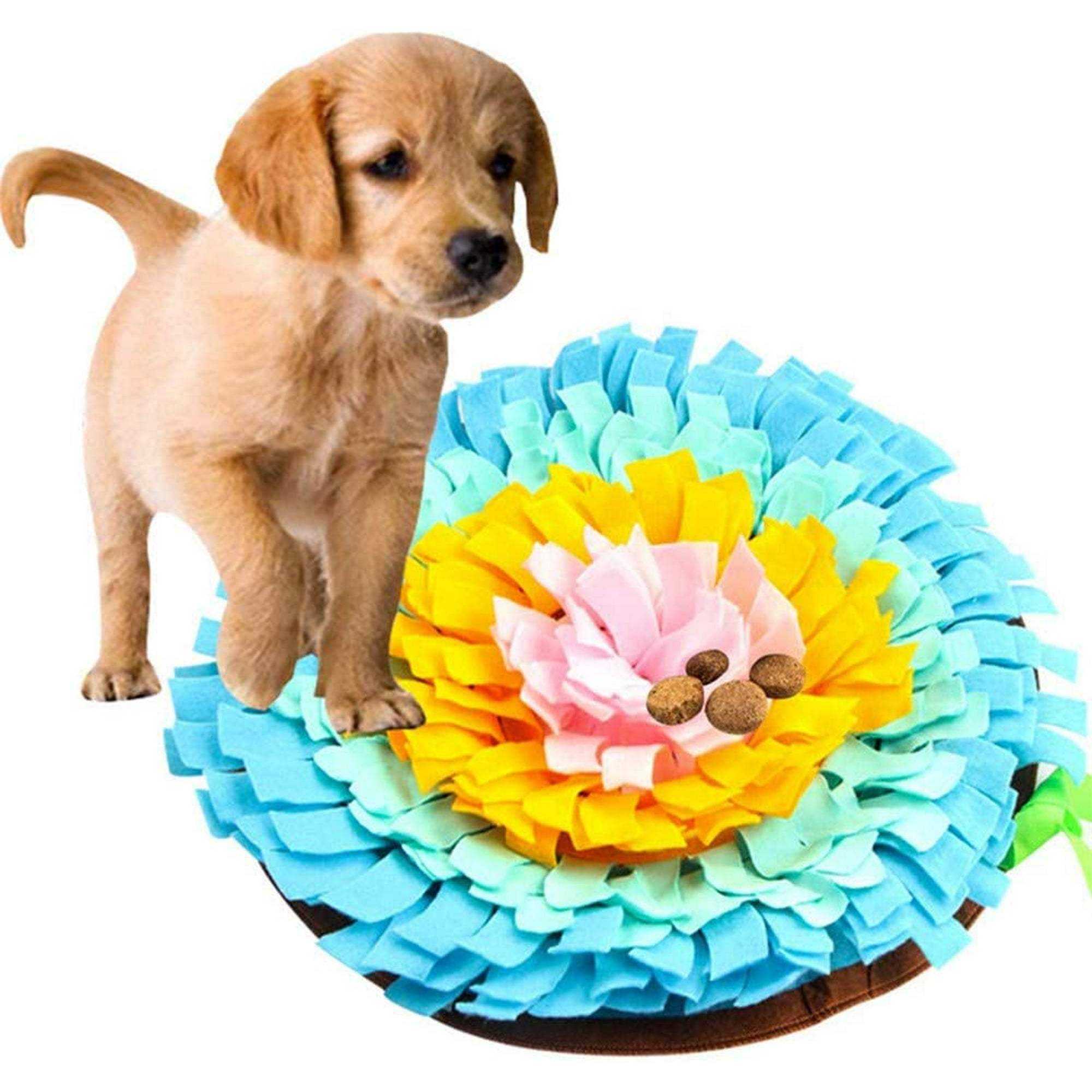 Dog treat hiding mat discount