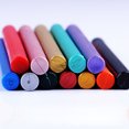 thumbnail image 4 of 10Pcs/Set Vintage Sealing Wax Sticks for Melting Tool Stamp Envelope Invitation, 4 of 8