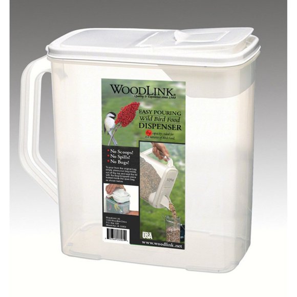 Woodlink SC6QT 6 Quart Container