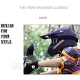 thumbnail image 6 of hwoehyo Adult MX ATV Off-Road Helmet Goggles, 6 of 9