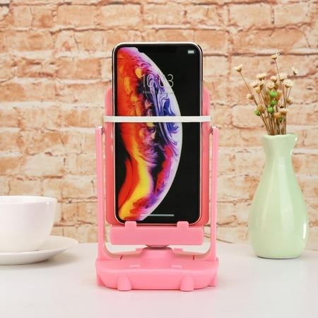 

Jmtresw Creative Phone Swing Shelf Automatic Shake Wiggler WeChat Motion Brush Step