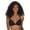 Black Tie, variant on Juniors' SO® Smooth Plunge Push-Up Bra SO82001 Color: Tartan Plaid Size: 32 A