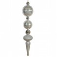 thumbnail image 1 of Vickerman N104807 55 Po. Finition Argentée 3 Embouts, 1 of 1
