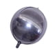 thumbnail image 1 of Globos redondos, película de aluminio, tamaño grande, peso ligero, globo para casa, arreglo de ambiente, accesorios para fotos, accesorio para Kits de decoración para fiestas Púrpura perla Yuarrent HA062117-08, 1 of 6