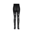 thumbnail image 3 of FOCUSNORM Collants Imprimés Halloween pour Filles, Bas Chauds Taille Élastique, 3 of 9