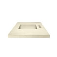 thumbnail image 2 of Native Trails NSVNT48-A Palomar 48" Nativestone Concrete Vanity Top - Wood, 2 of 7