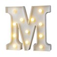 thumbnail image 1 of LCXmlly Digital Number Light Glowing Plastic LED Marquee GRAD 2023 Graduation Party Decor Light, 1 of 6