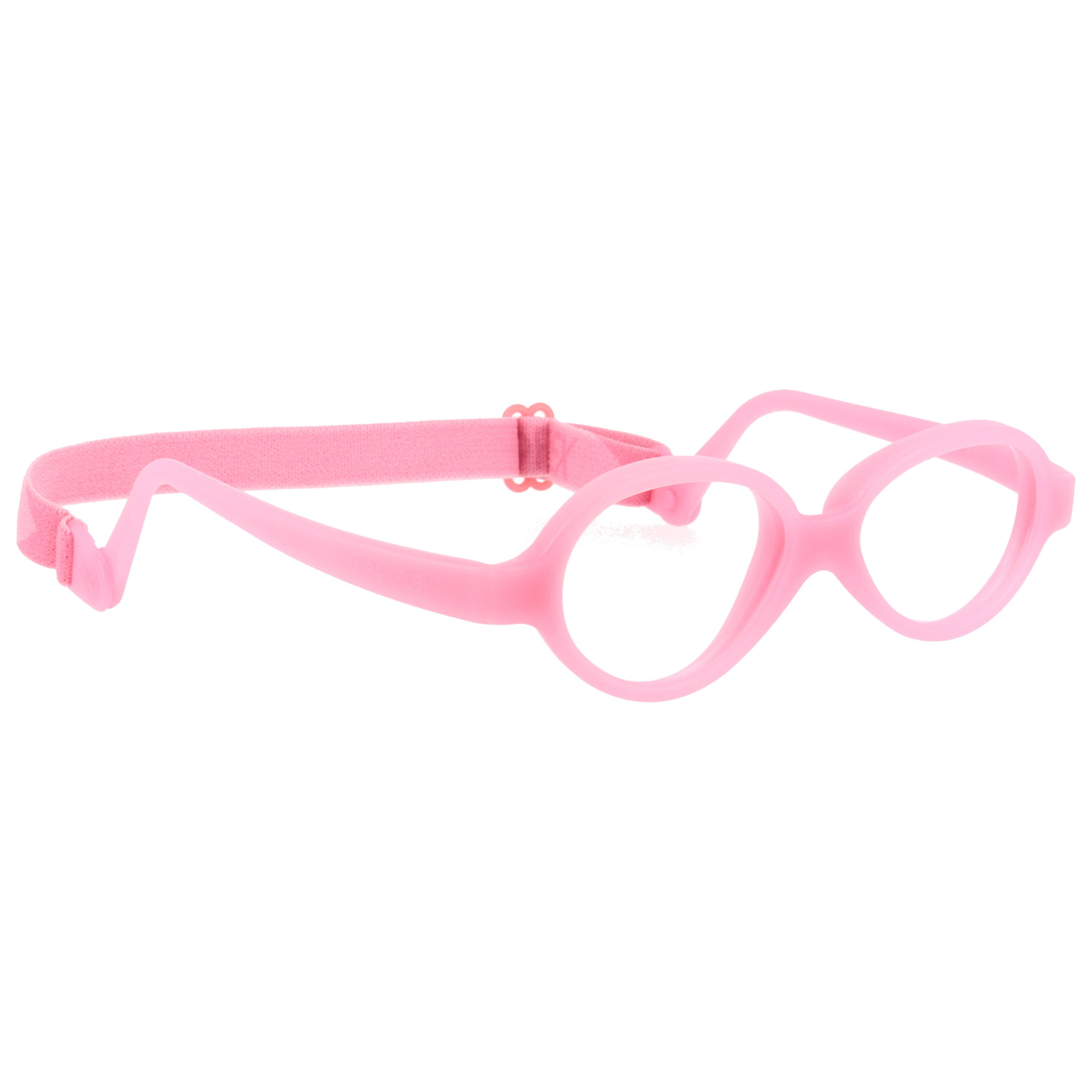 Miraflex: Baby One37 Unbreakable Kids Eyeglass Frames | 37/14 - Frost ...