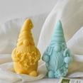 thumbnail image 4 of Osdhezcn Silicone Dwarf Candle Mold 3D Dwarf Shape Silicone Molds Perfect for Home Decors, 4 of 11