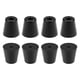 thumbnail image 1 of Almohadillas de goma para muebles 40mm x 29mm topes antideslizantes 40mm de altura 8 piezas, 1 of 4