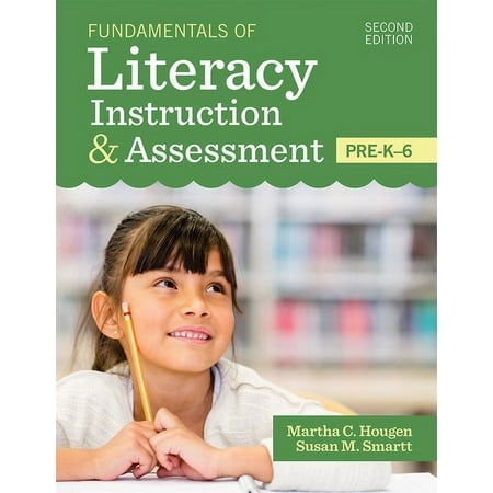 UPC: 9781681253756 | Fundamentals of Literacy Instruction & Assessment  Pre-K-6 (Edition 2) (Hardcover)