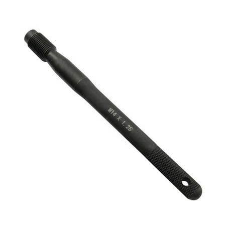 

Wheel Hangers Alignment Pin Guide Tool -M14X1.25 Positioning Pin Dowel Mounting Guide Bolt for Car