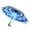 Sky, variant on Newly UV Sun Umbrella with Fan, Portable Cooling UPF 50+ Foldable for Sun & Rain, USB Rechargeable Travel Umbrellas for Watching Games, Playground, Heatstroke, Hot Days