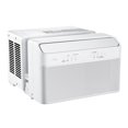 thumbnail image 4 of Midea U-Shape Smart Window Air Conditioner - White - 10,000-BTU - 450-sq. ft., 4 of 9
