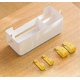 thumbnail image 5 of 2026 Bedside Caddy Hanging Organizer with Hooks, Bedside Caddy Shelf - White (Caddy), 5 of 5