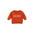 thumbnail image 1 of xiaxaixu Sweatshirt à Manches Longues à Col Rond et Coupe Décontractée, 1 of 8