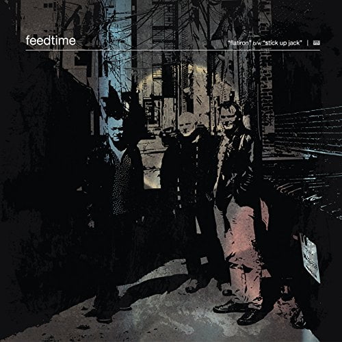 Feedtime - Flatiron [7"] [VINYL]