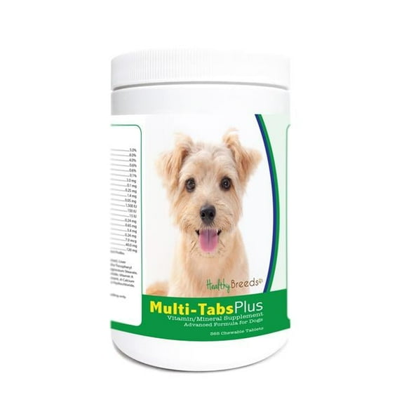 Norfolk Terrier Multi-Tabs Plus Chewable Tablets