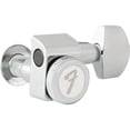 thumbnail image 2 of Afinadores de guitarra Fender Deluxe Locking All Short Post Chrome, 2 of 8