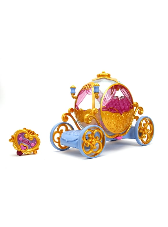 Disney Princess Carriage RC Radio Control Cars