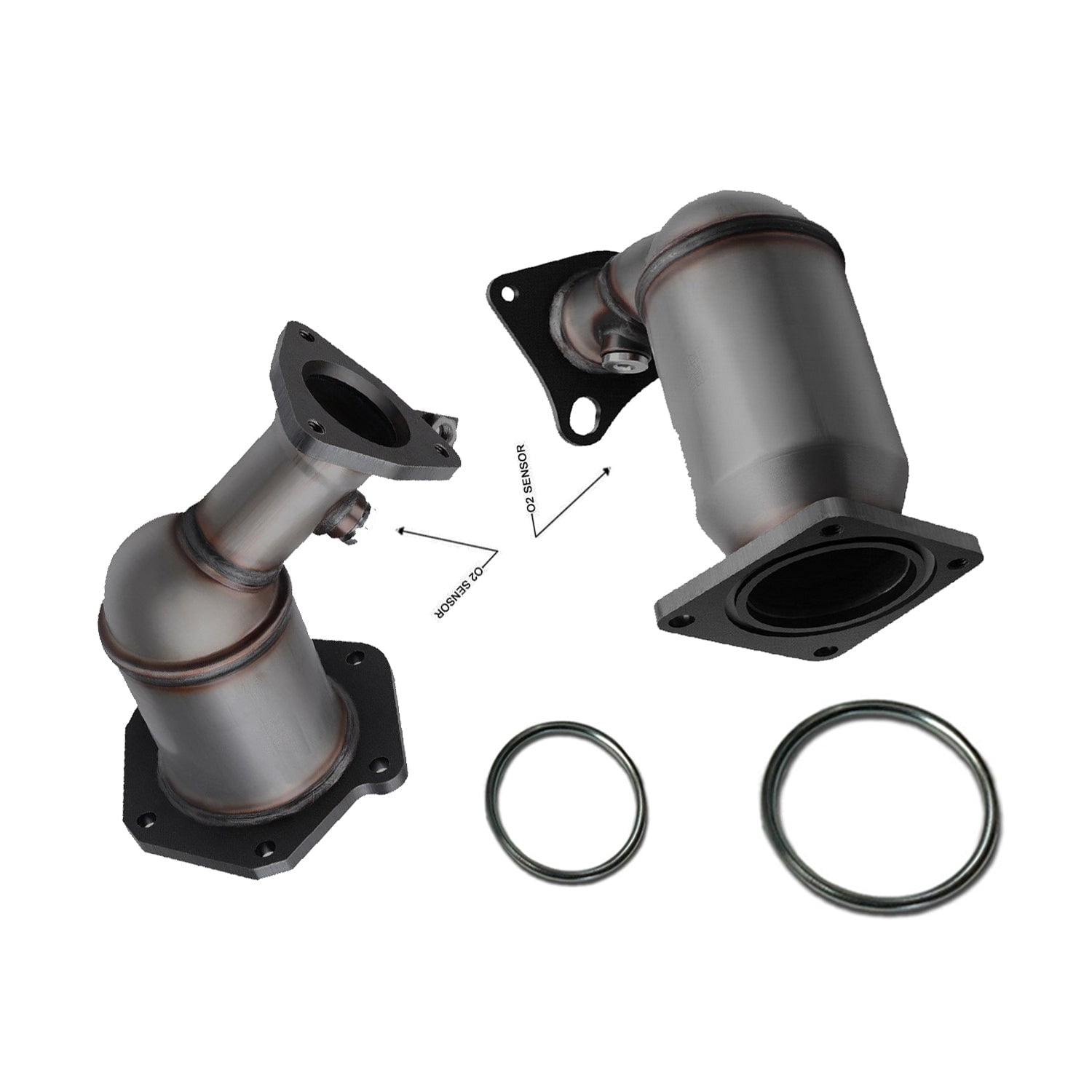 Catalytic Converter Fits 2011 to 2017 Nissan Quest 3.5L