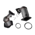 thumbnail image 1 of Catalytic Converter Fits 2007 to 2013 Nissan Altima 3.5L, 1 of 1