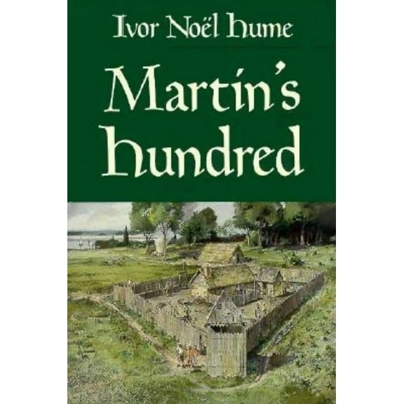 Martin's Hundred (Paperback)