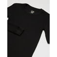 thumbnail image 3 of ® Youth Mid Weight Long Sleeve Thermal Crew, 3 of 3