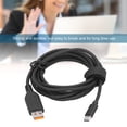 thumbnail image 1 of Línea De Carga Rápida Tipo C, Buena Flexibilidad, Conexión Conveniente, Línea De Carga Rápida Para Computadora Yoga3 700s, 1 of 7