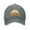 Gray, variant on Worlds Greatest Dad Adult Adjustable Classic Washed Casquette Cap Hat Baseball Cap For Man For Woman
