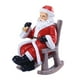 thumbnail image 2 of Santa Claus Muñeca Musical Adorno de Navidad Juguete Cumpleaños Navidad año Decoración de para, 2 of 9