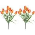 thumbnail image 1 of unbranded 2Ud Adorno De Flor Simulada Para De Fiestas Y Efectos Visuales, 1 of 7