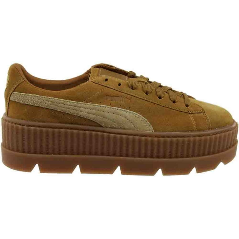 Puma women's hotsell cleated creeper suede
