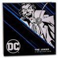 thumbnail image 4 of 2023 Niue 3 oz Silver Coin $10 DC Villains: THE JOKER™, 4 of 4