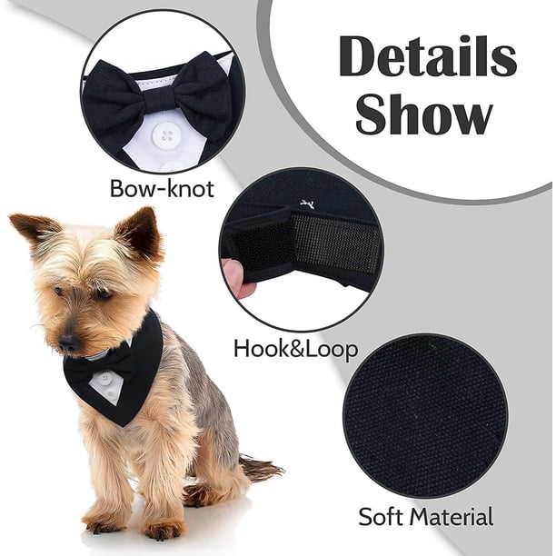 Collar De Corbata Para Perro Con Corbata - España