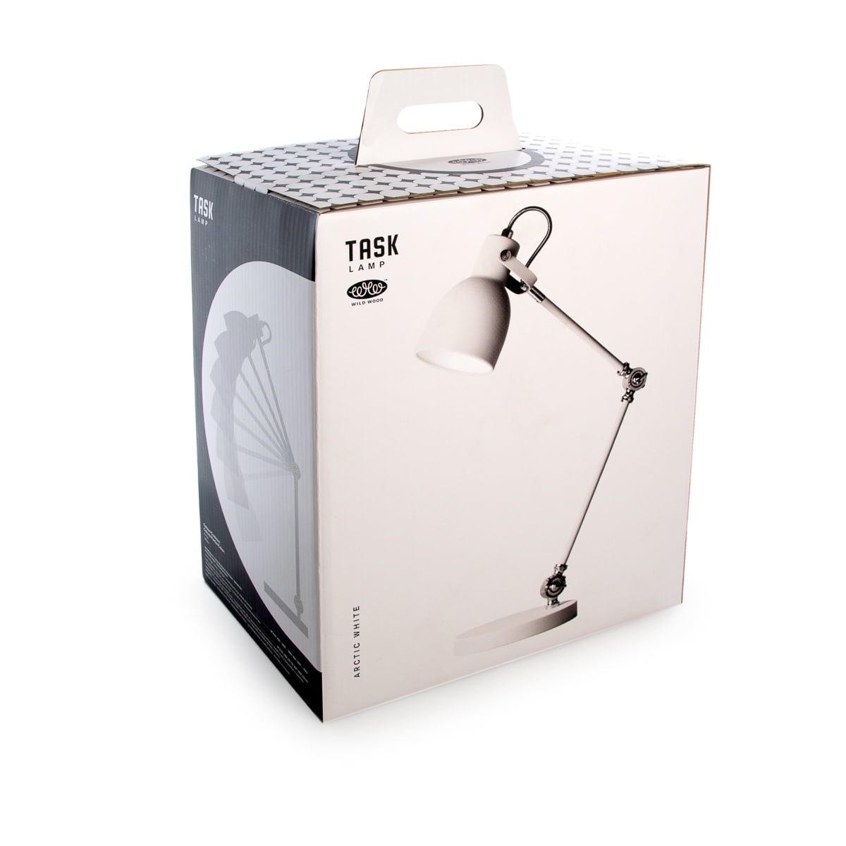 wild wood task lamp