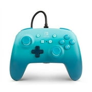 Enhanced Wired Controller for Nintendo Switch - Aquatic Fantasy - Nintendo
