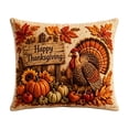 thumbnail image 2 of Talqzovs Fall Pillows , 18x18 Fall Decorations for Home Decorative Pillows for Living Room, 2 of 7